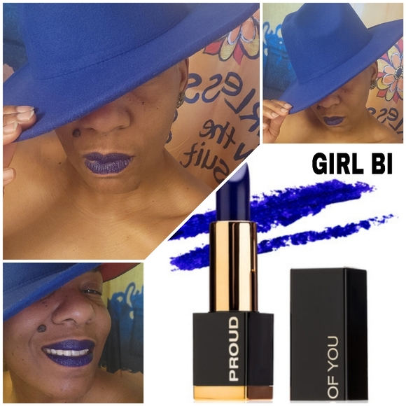 KANDI KOATED PRIDE COLLECTION LIPSTICK - Picture 4 of 8